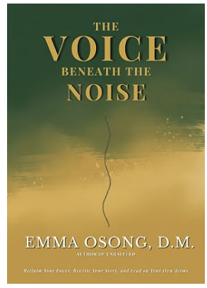The Voice Beneath the Noise — book cover